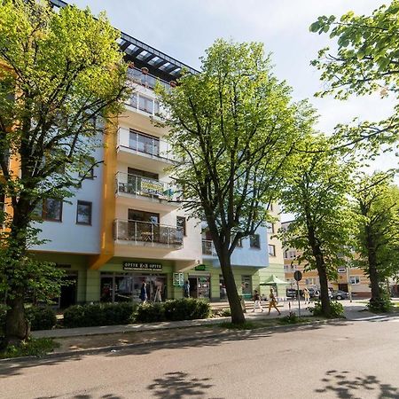 Apartament Jacek Kołobrzeg Rum bild