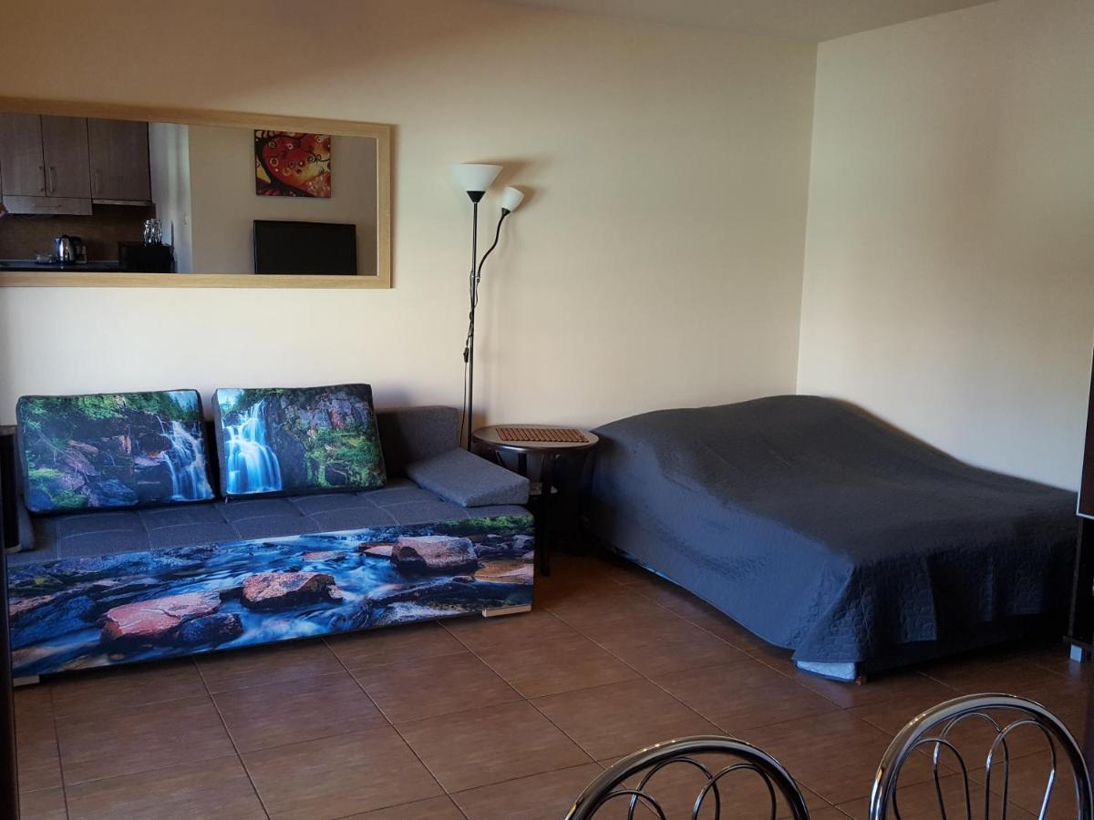 Apartament Jacek Kołobrzeg Exteriör bild