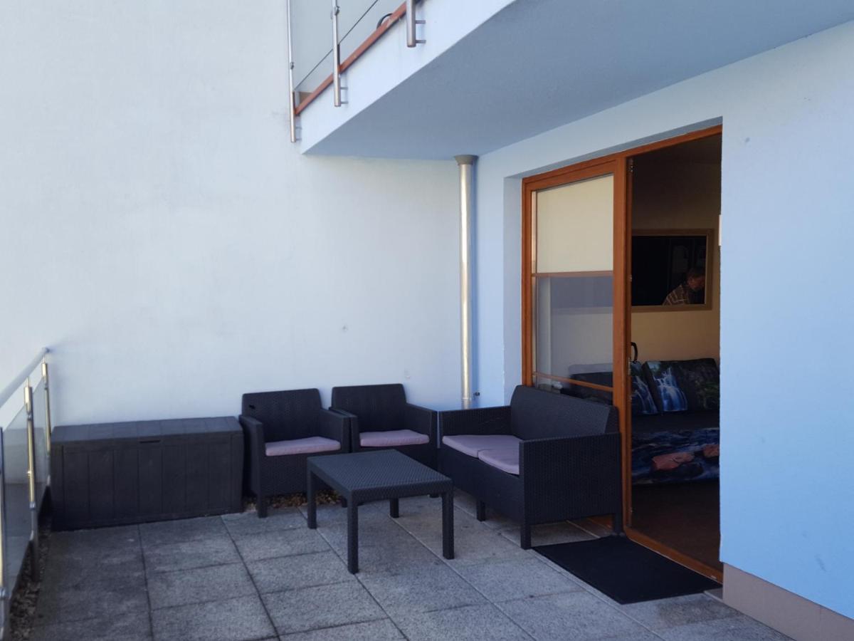 Apartament Jacek Kołobrzeg Exteriör bild